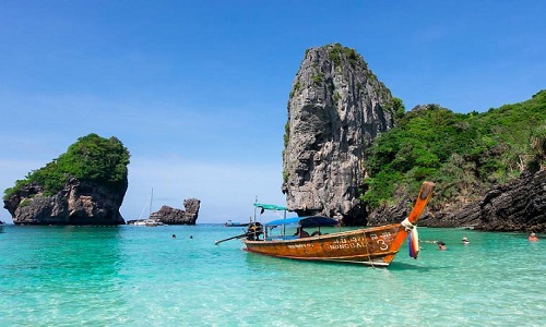 Day 1: Arrival in Bangkok – Transfer to Pattaya Day 1: Arrival in Bangkok – Transfer to Pattaya