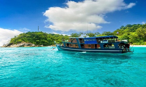 Day 2: Coral Island Tour by Speed Boat Day 2: Coral Island Tour by Speed Boat
