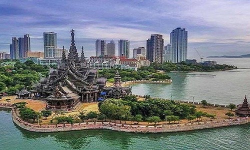 Day 3: Pattaya City Tour Day 3: Pattaya City Tour