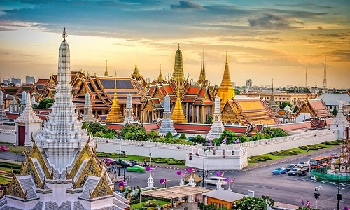 Day 4: Transfer to Bangkok + Temple Tour Day 4: Transfer to Bangkok + Temple Tour