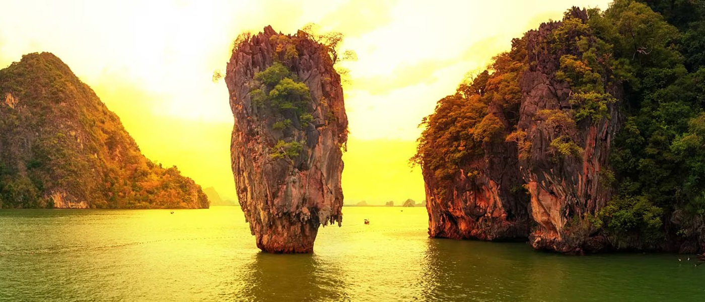 Bangkok amp Pattaya Tour Package