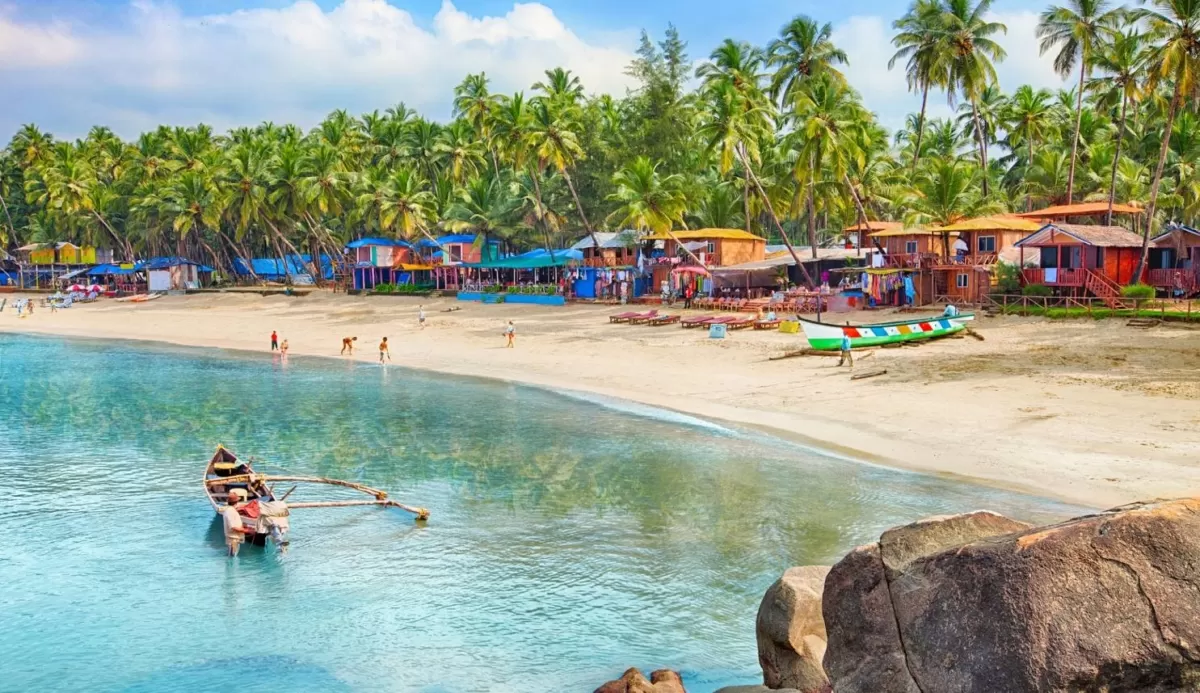 Unwind in Paradise: 3 Nights 4 Days Goa Tour at a Budget Friendly Price