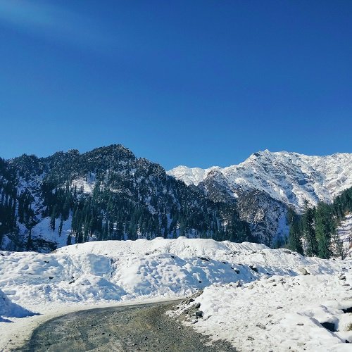 Manali &  Shimla Manali &  Shimla