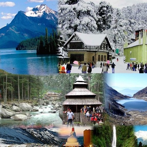 Manali &  Shimla Manali &  Shimla