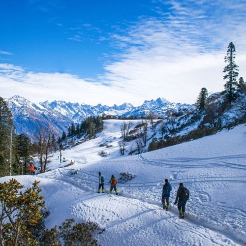 5N 6D Manali & Shimla 5N 6D Manali & Shimla