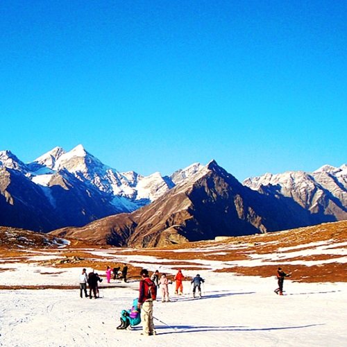 5N 6D Manali & Shimla 5N 6D Manali & Shimla