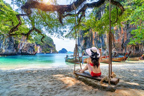 Phuket & Krabi Tour Package