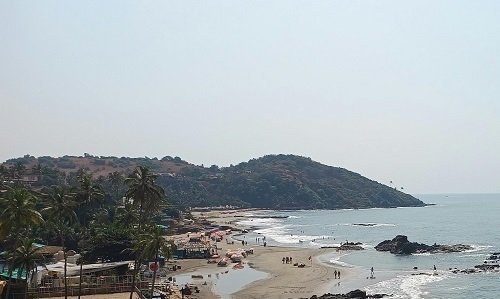 3N 4D Goa Package 3N 4D Goa Package