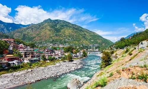 DAY 3 Shimla to Manali via Kullu DAY 3 Shimla to Manali via Kullu