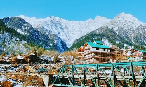 DAY 4 - Manali Local Sightseeing DAY 4 - Manali Local Sightseeing