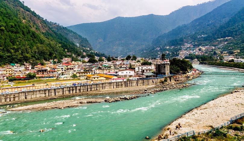Day 3 (Barkot – Uttarakashi) Day 3 (Barkot – Uttarakashi)