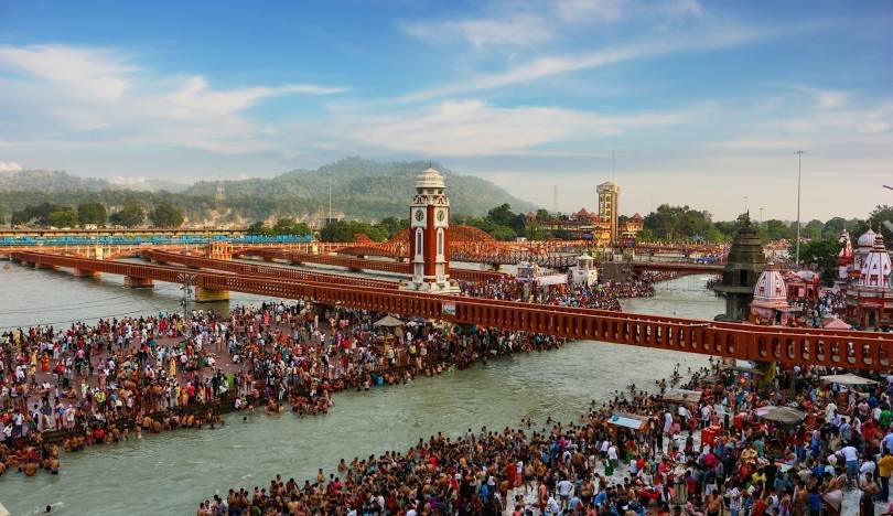 Day 1 (Haridwar to Janaki chatti) Day 1 (Haridwar to Janaki chatti)