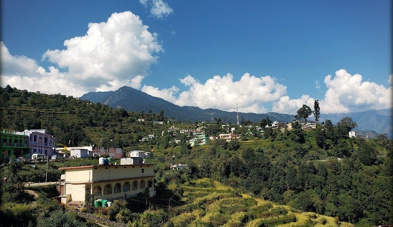 Day 5 (Uttarkashi – Sersi/Phata) Day 5 (Uttarkashi – Sersi/Phata)