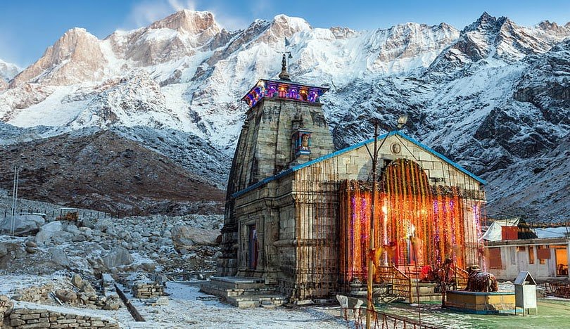 Day 6 (Sersi/Phata –Sonprayag- Kedarnath) Day 6 (Sersi/Phata –Sonprayag- Kedarnath)