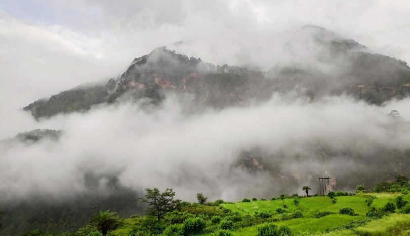 Day 7 (Kedarnath 20Km trek down – Sonparyag – Pipalkoti) Day 7 (Kedarnath 20Km trek down – Sonparyag – Pipalkoti)
