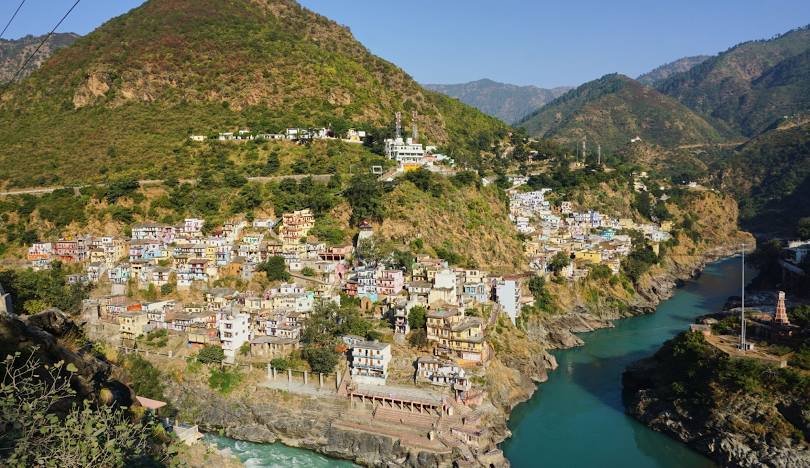 Day 9 (Badrinath-rudraprayag- Haridwar) Day 9 (Badrinath-rudraprayag- Haridwar)