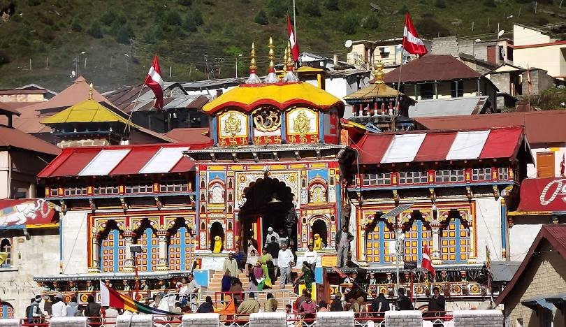 Day 8 (Pipalkoti-Badrinath) Day 8 (Pipalkoti-Badrinath)