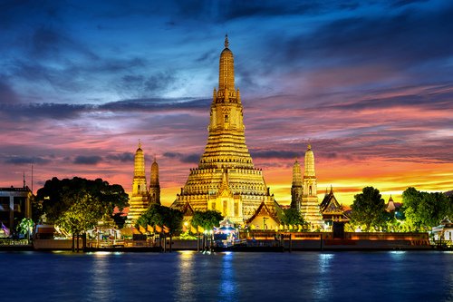 Day 4: Transfer to Bangkok  Day 4: Transfer to Bangkok