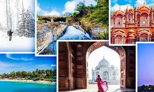 Domestic Tours Domestic Tours