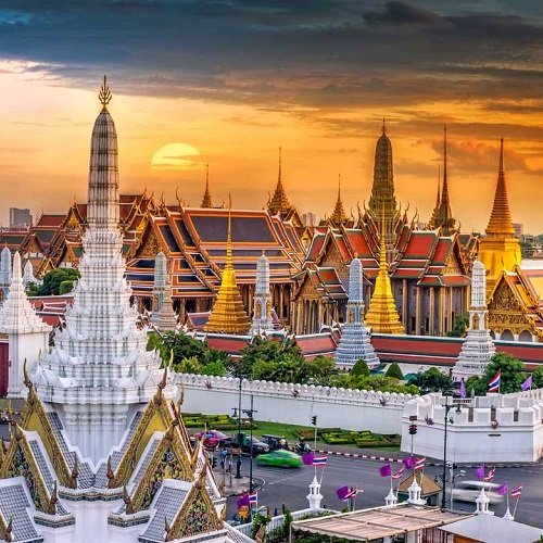 4N 5D Bangkok & Pattaya 4N 5D Bangkok & Pattaya