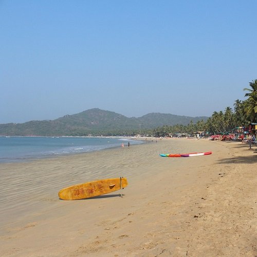 4N 5D Goa Package 4N 5D Goa Package