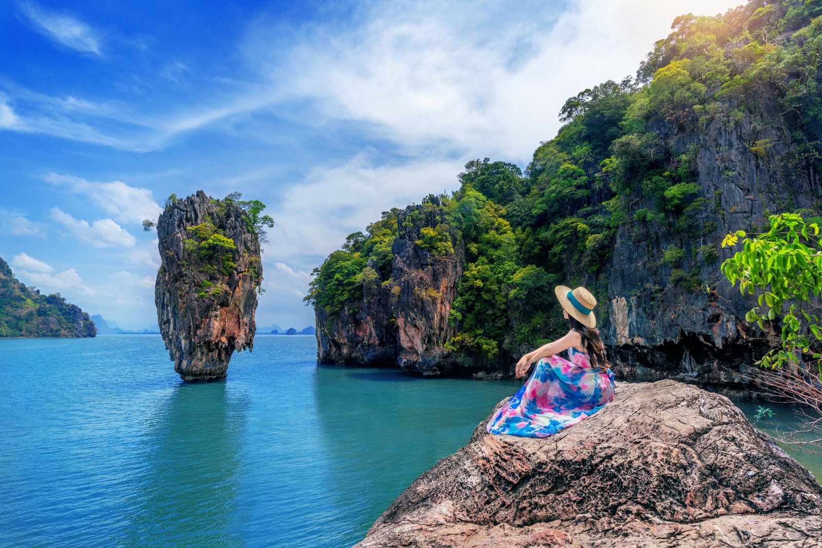 Phuket & Krabi Tour Package